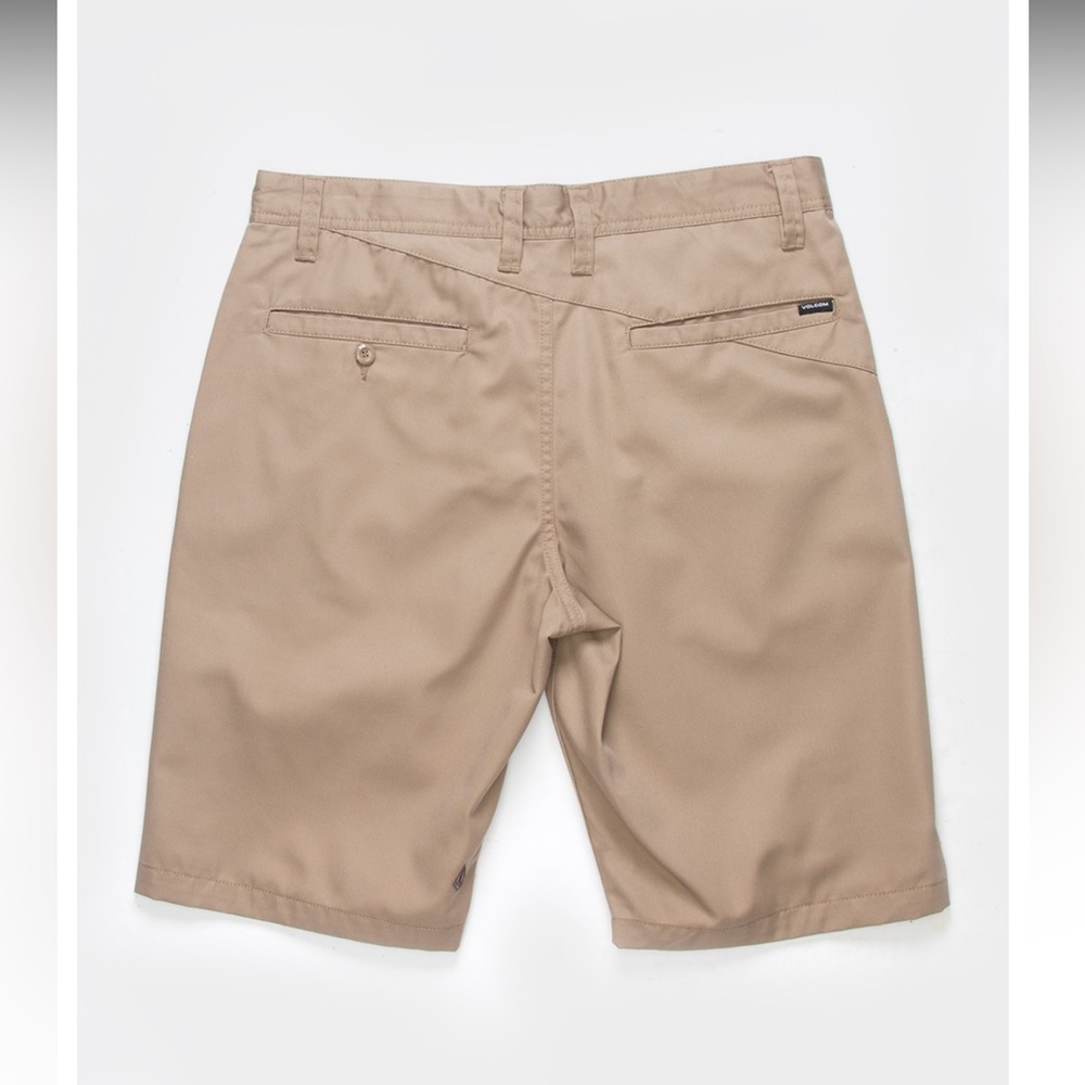 Volcom Frickin Modern Chino Shorts - Picture 5 of 12